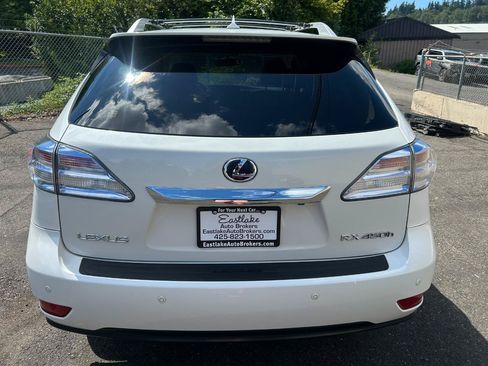 Used 2010 Lexus RX 450h AWD image 5