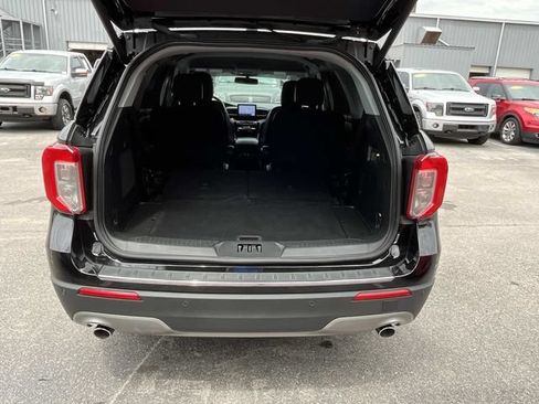 Certified 2023 Ford Explorer Limited w/ Equipment Group 301A RWD image 24