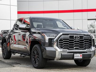 New 2026 Toyota Tundra 1794 Edition