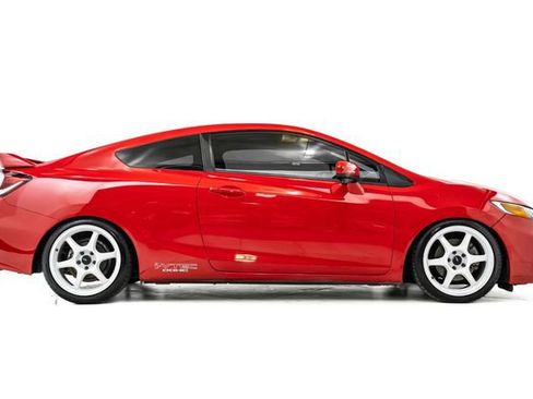 Used 2015 Honda Civic Si image 4
