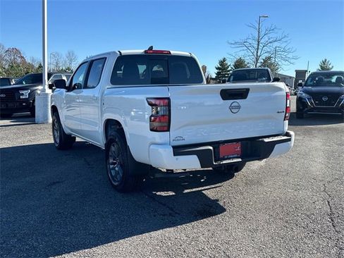 New 2026 Nissan Frontier SV w/ Tow Package image 6