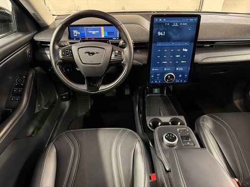 Certified 2023 Ford Mustang Mach-E Premium AWD/4WD image 8