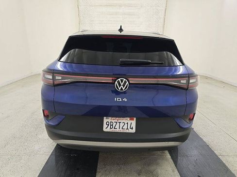 Used 2022 Volkswagen ID.4 Pro S RWD image 5