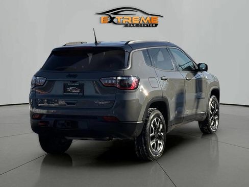 Used 2021 Jeep Compass Trailhawk w/ Trailer Tow Group image 6