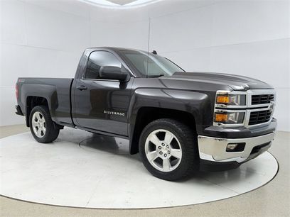 Used 2014 Chevrolet Silverado 1500 LT