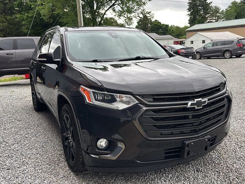 Used 2019 Chevrolet Traverse Premier w/ Redline Edition AWD/4WD image 8