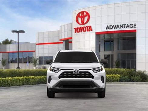 New 2025 Toyota RAV4 LE image 17