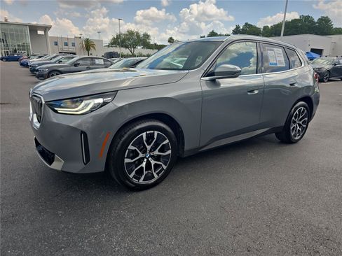 Certified 2026 BMW X3 xDrive30i w/ Convenience Package AWD/4WD image 7