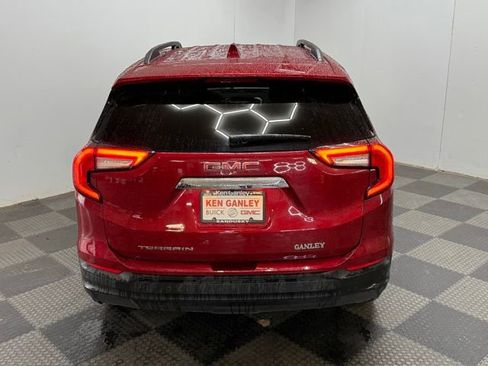 Certified 2023 GMC Terrain SLE w/ Driver Convenience Package image 10