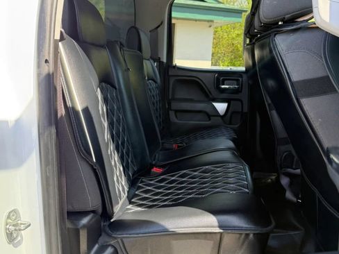 Used 2017 Chevrolet Silverado 1500 LT w/ All Star Edition AWD/4WD image 17