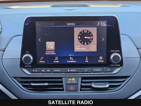 Used 2022 Nissan Altima 2.5 SR image 20