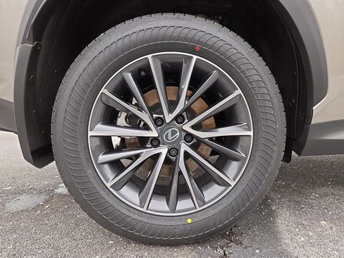 New 2026 Lexus NX 350 AWD image 5