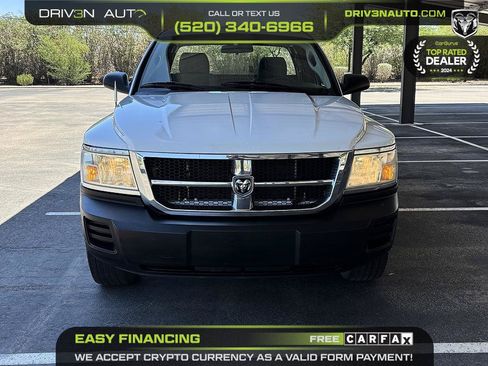 Used 2008 Dodge Dakota ST RWD image 2