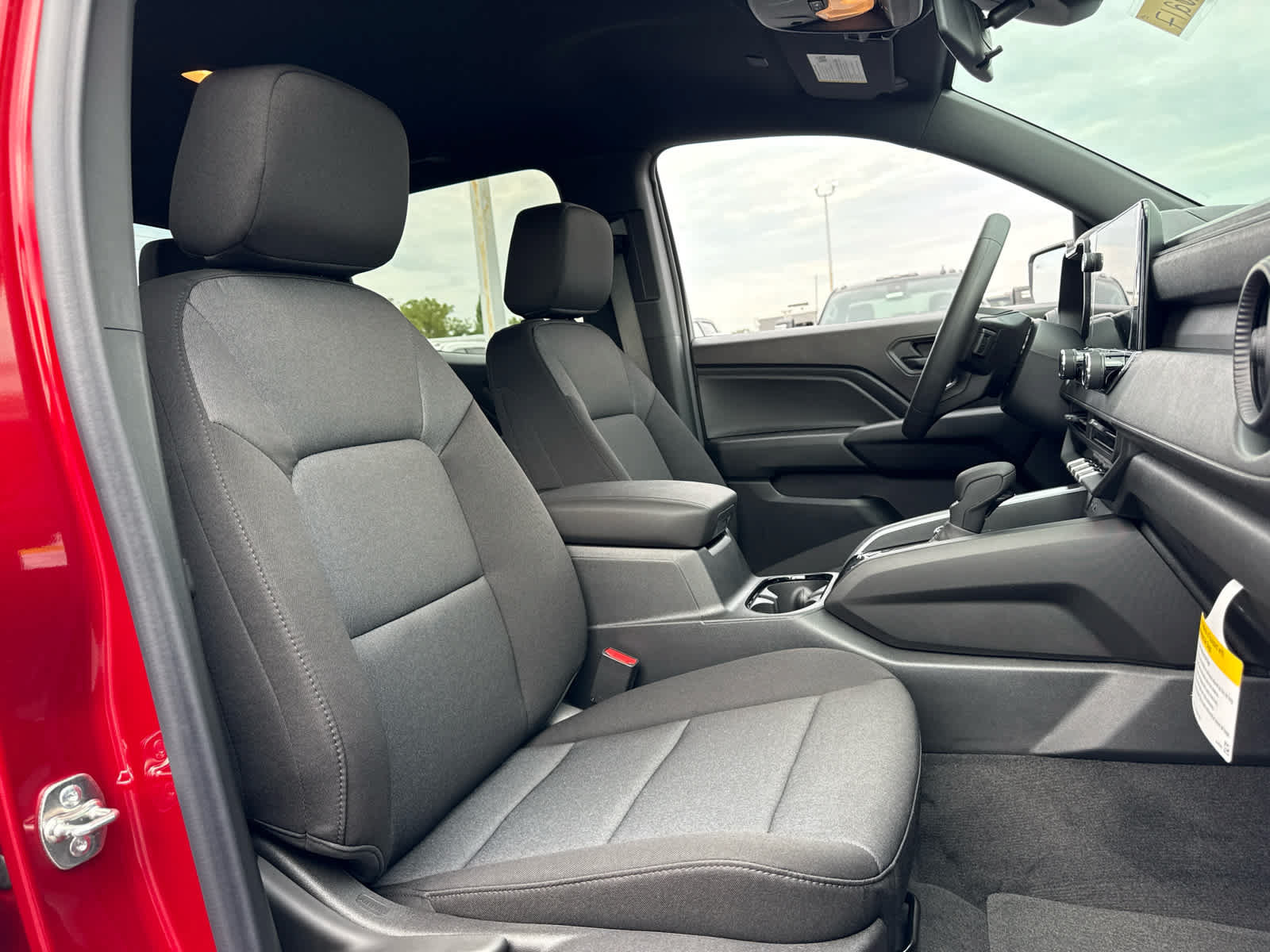 New 2026 Chevrolet Colorado Trail Boss AWD/4WD image 23