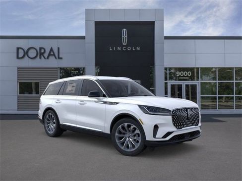 New 2026 Lincoln Aviator Reserve w/ Luxury Package image 7