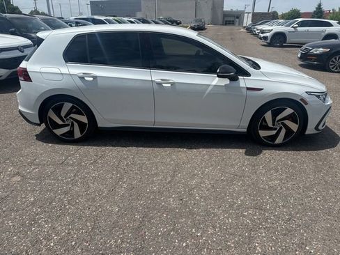 Used 2024 Volkswagen GTI S FWD image 2