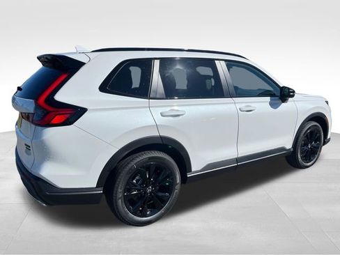 New 2026 Honda CR-V Sport Touring image 8