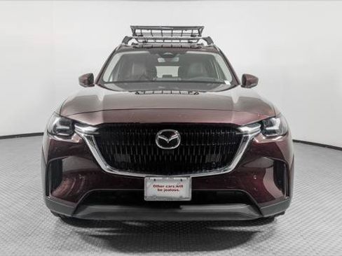 Used 2024 MAZDA CX-90 3.3 Turbo w/ Premium Package AWD/4WD image 12