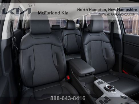 New 2026 Kia Sportage EX image 16