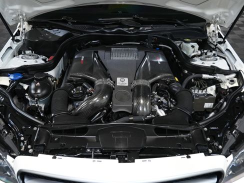 Used 2014 Mercedes-Benz E 63 AMG S-Model image 60