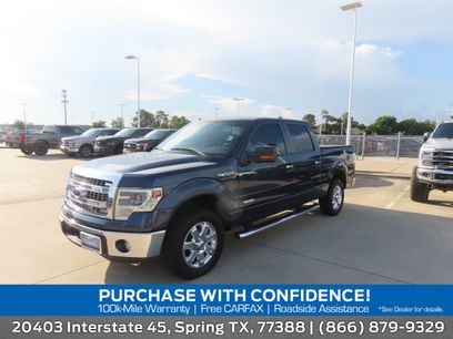 Used 2014 Ford F150 XLT w/ Equipment Group 302A Luxury