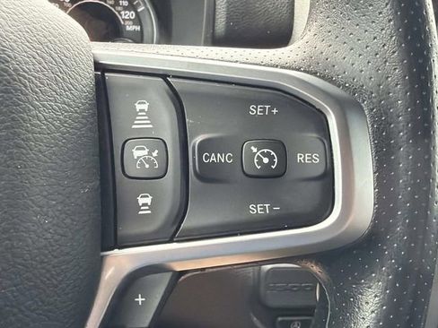 Used 2025 RAM 1500 Tradesman RWD image 24