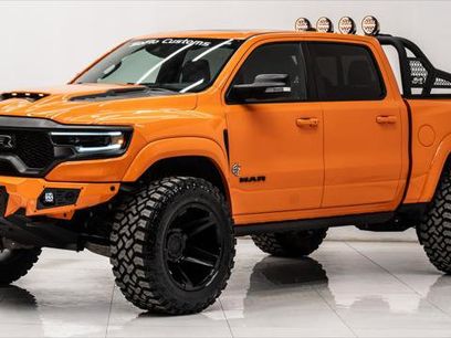 Used 2022 RAM 1500 TRX w/ TRX Level 2 Equipment Group