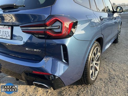 Used 2022 BMW X3 sDrive30i w/ M Sport Package 2 image 77