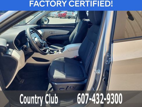 Certified 2024 Hyundai Tucson SEL AWD/4WD image 11