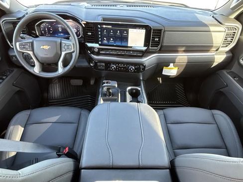 New 2026 Chevrolet Silverado 1500 LT w/ Texas Edition Plus image 11