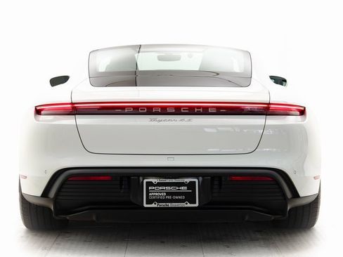 Used 2024 Porsche Taycan 4S image 30