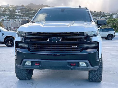 Used 2020 Chevrolet Silverado 1500 LT Trail Boss AWD/4WD image 6