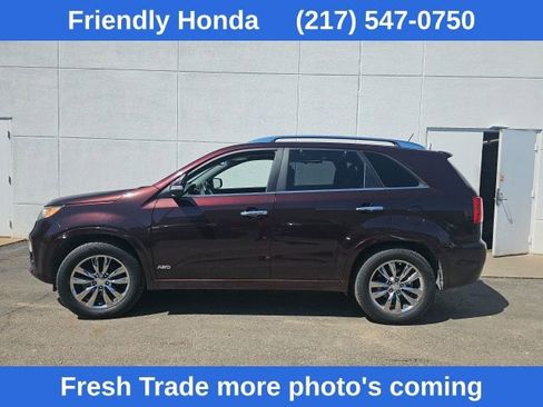 Used 2011 Kia Sorento SX image 3