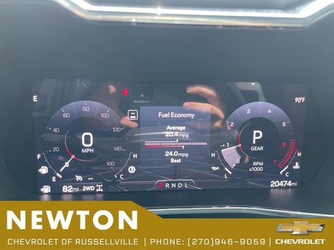Used 2024 GMC Canyon Elevation w/ Trailering Package AWD/4WD image 17