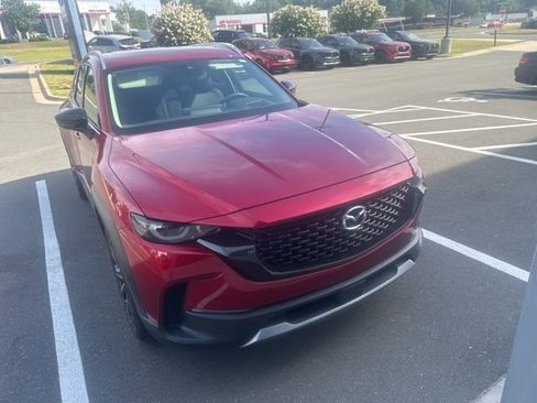 Used 2024 MAZDA CX-50 AWD 2.5 Turbo w/ Cargo Package image 3