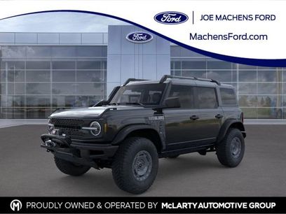 New 2024 Ford Bronco Everglades