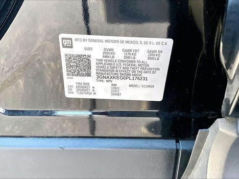 Certified 2023 Chevrolet Equinox LT image 26