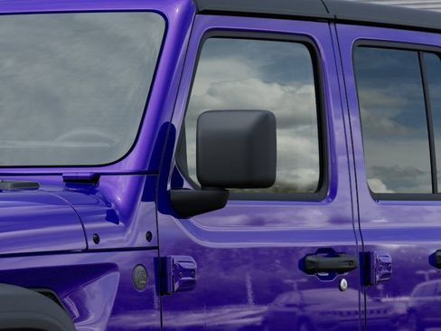 New 2026 Jeep Wrangler Unlimited Sport AWD/4WD image 20