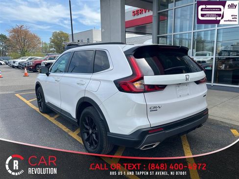 Used 2024 Honda CR-V Sport image 6