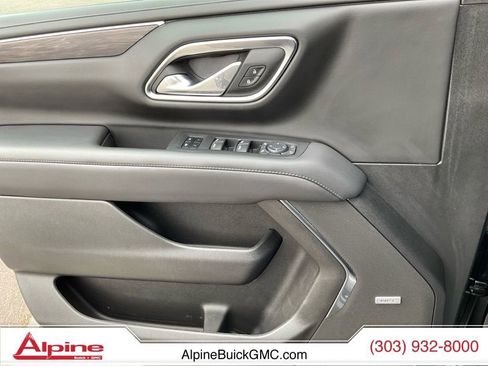 Used 2024 Chevrolet Tahoe Z71 w/ Luxury Package image 19