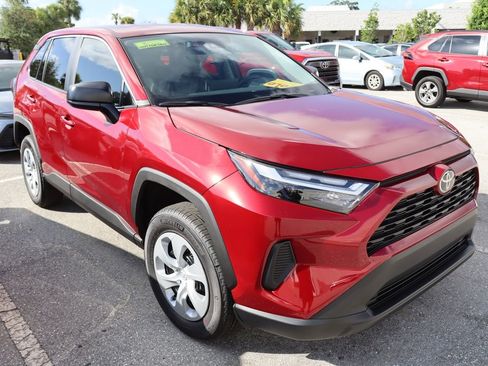 Used 2025 Toyota RAV4 LE image 6