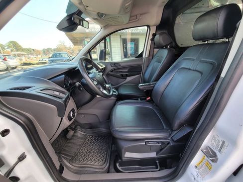 Used 2019 Ford Transit Connect XL w/ Trailer Tow Package FWD image 10