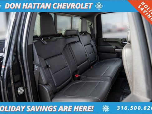 Used 2020 Chevrolet Silverado 2500 LTZ w/ LTZ Plus Package image 27