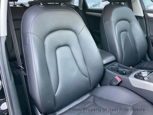Used 2014 Audi A4 2.0T Premium Plus w/ Premium Plus Package AWD/4WD image 10