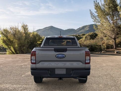 Used 2025 Ford Ranger XL w/ Trailer Tow Package RWD image 5