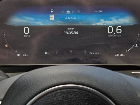 Used 2024 Kia Sportage SX FWD image 6