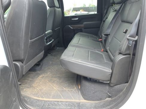 Used 2022 Chevrolet Silverado 3500 High Country w/ Z71 Off-Road Package AWD/4WD image 19