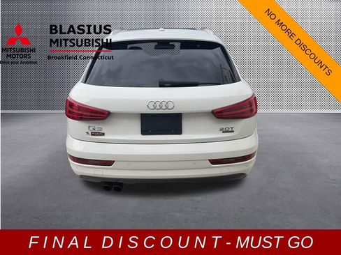 Used 2016 Audi Q3 2.0T Premium Plus image 7