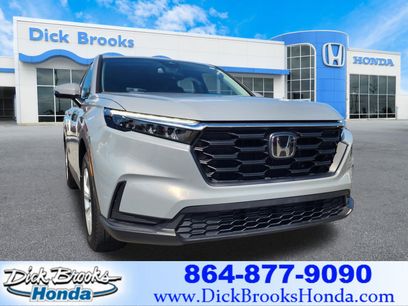 Certified 2023 Honda CR-V LX
