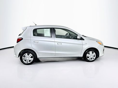 Used 2024 Mitsubishi Mirage ES FWD image 10